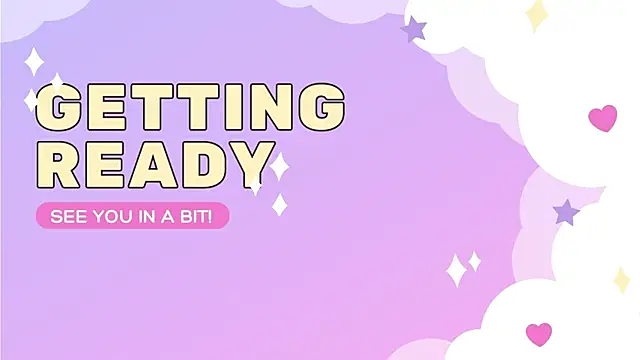 goodbyegrlz online show from March 21, 2026, 2:21 pm