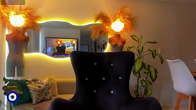 Angel Peach online show from March 24, 2026, 2:28 pm