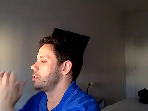 FelipeRiver online show from September 11, 2025, 7:36 pm