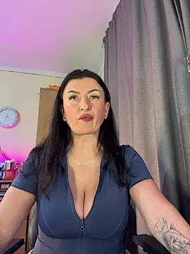 Hotangel75 online show from February 24, 2026, 10:27 am