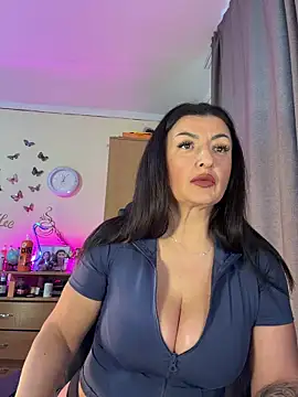 Hotangel75 online show from February 20, 2026, 9:00 am