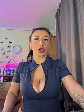 Hotangel75 online show from March 18, 2026, 9:12 am