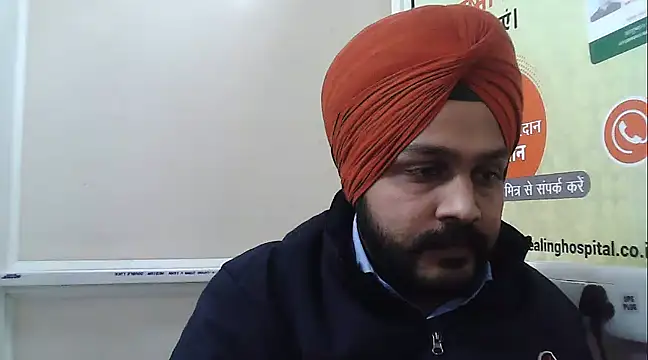tejvirdhanoa online show from January 24, 2025, 11:59 am