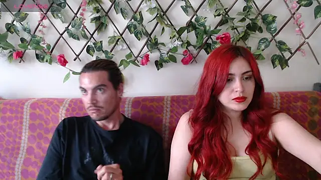 Snapshot of Jack_Emily1 chatting on May 28, 2026, 8:37 pm Jack Emily1 online show from May 28, 2026, 8:37 pm