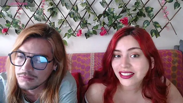 Snapshot of Jack_Emily1 chatting on May 29, 2026, 8:26 pm Jack Emily1 online show from May 29, 2026, 8:26 pm