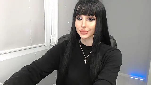 Lady Joli online show from December 23, 2024, 9:08 pm