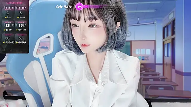 Snapshot of Niya-Nyan chatting on October 15, 2025, 11:18 am Niya-Nyan online show from October 15, 2025, 11:18 am