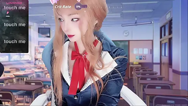 Niya-Nyan online show from October 24, 2025, 11:53 am