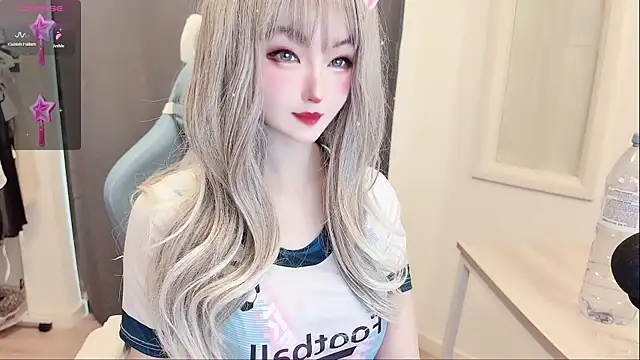 Snapshot of Niya-Nyan chatting on March 3, 2025, 3:00 pm Niya-Nyan online show from March 3, 2025, 3:00 pm