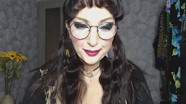 Aziza1 online show from October 5, 2025, 2:30 pm