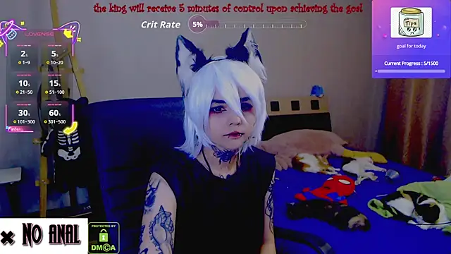 Snapshot of Dark__Elf chatting on April 25, 2026, 9:12 pm Dark Elf online show from April 25, 2026, 9:12 pm