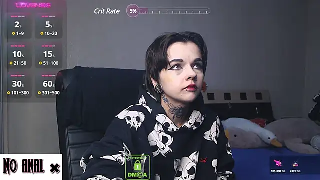 Dark  Elf online show from March 14, 2025, 10:49 pm