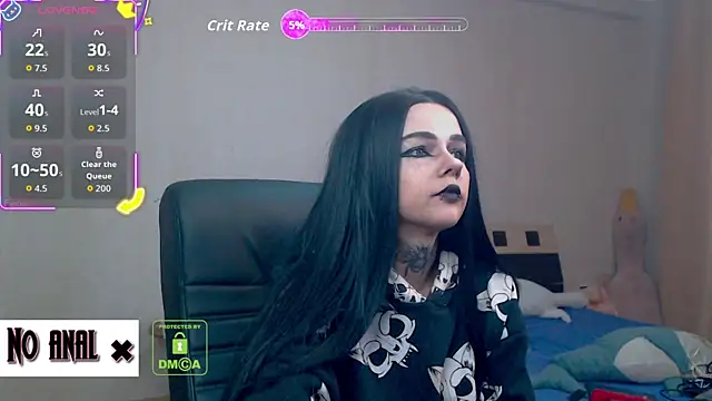 Dark  Elf online show from November 18, 2025, 10:24 pm