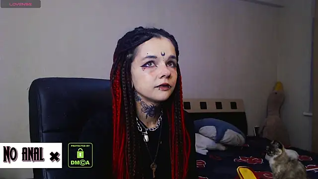 Dark  Elf online show from September 30, 2025, 9:21 pm