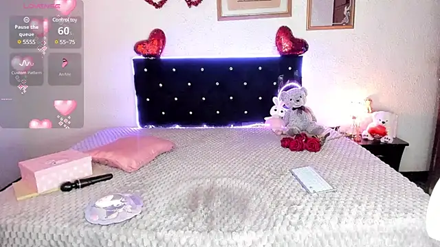 Silver Lovee online show from March 10, 2025, 8:01 pm