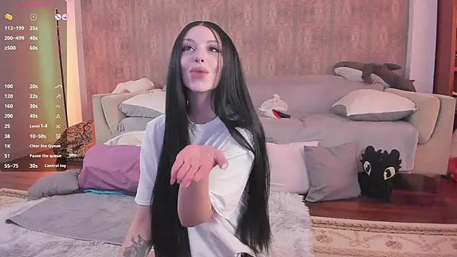 Snapshot of youreyesrgasm chatting on February 28, 2025, 8:53 am youreyesrgasm online show from February 28, 2025, 8:53 am