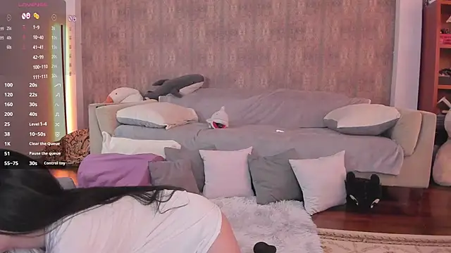 Snapshot of youreyesrgasm chatting on March 9, 2025, 8:29 am youreyesrgasm online show from March 9, 2025, 8:29 am