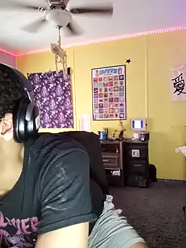 Snapshot of LordSpunFun chatting on February 5, 2025, 8:46 pm LordSpunFun online show from February 5, 2025, 8:46 pm