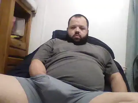 Strongbutgentle36 online show from March 6, 2025, 3:24 am