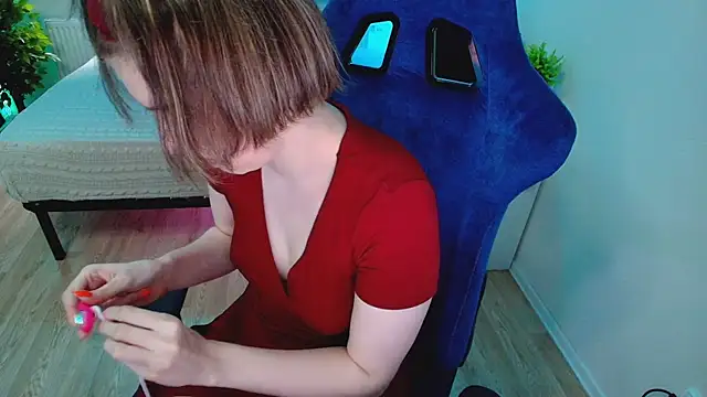 CranberryHot online show from October 6, 2025, 6:58 am