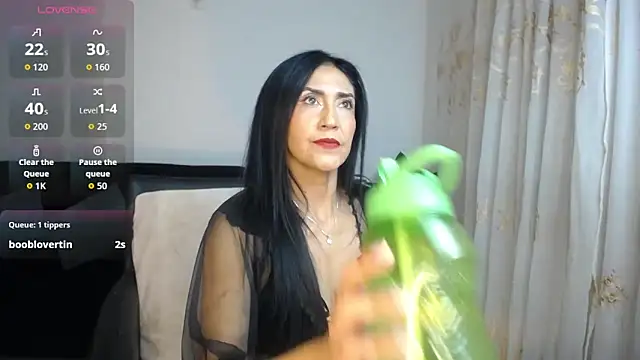  steffy  online show from September 10, 2025, 2:10 am