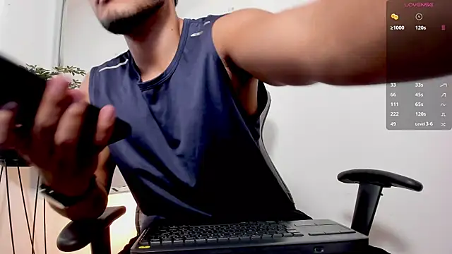 Snapshot of Stud_samu chatting on September 18, 2025, 6:44 pm Stud samu online show from September 18, 2025, 6:44 pm