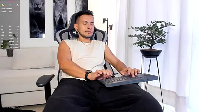 Snapshot of Stud_samu chatting on October 10, 2025, 7:36 pm Stud samu online show from October 10, 2025, 7:36 pm