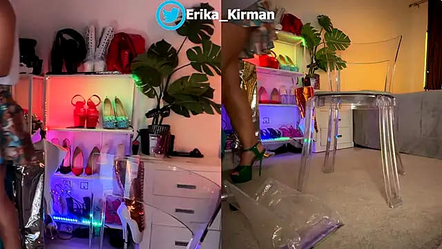 Snapshot of Erika_Kirman chatting on September 17, 2025, 5:59 pm Erika Kirman online show from September 17, 2025, 5:59 pm