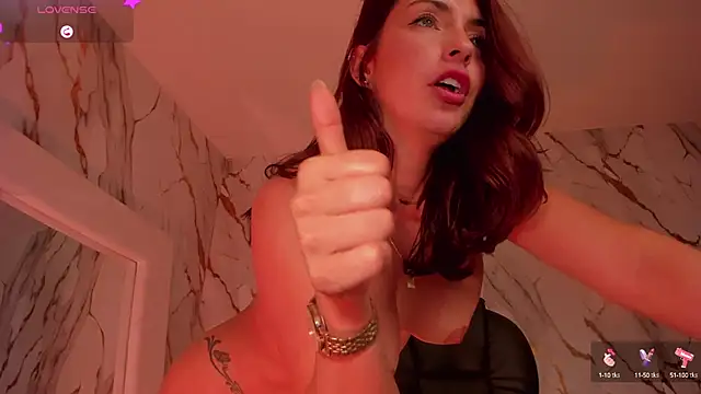 DannieSmith1 online show from March 11, 2025, 1:37 am