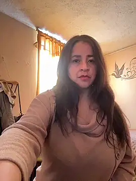 Snapshot of latinfemale chatting on January 14, 2026, 8:12 pm latinfemale online show from January 14, 2026, 8:12 pm