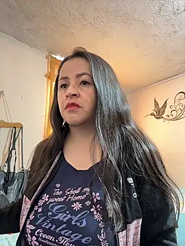 Snapshot of latinfemale chatting on February 5, 2026, 8:15 pm latinfemale online show from February 5, 2026, 8:15 pm