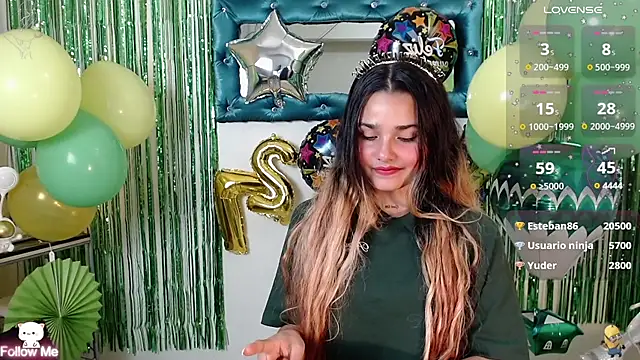 DestinyHills online show from March 20, 2025, 3:47 pm