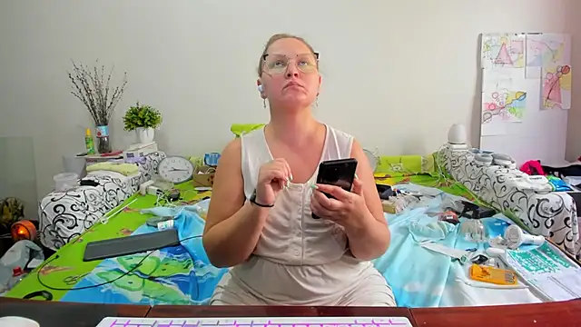 IamYourNarcotic online show from March 30, 2026, 1:34 pm