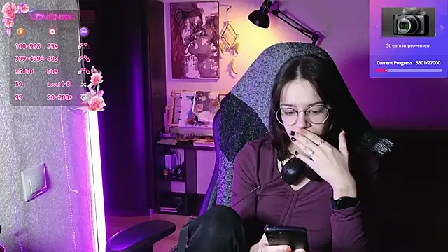 Snapshot of alyssa_sweet chatting on March 6, 2025, 2:19 am alyssa sweet online show from March 6, 2025, 2:19 am