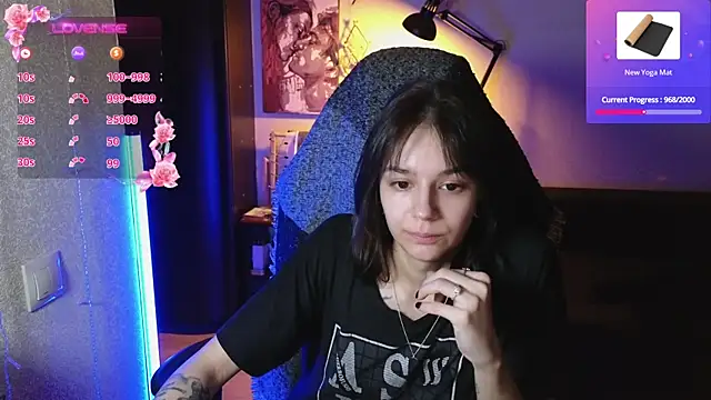 Snapshot of alyssa_sweet chatting on February 24, 2025, 5:54 am alyssa sweet online show from February 24, 2025, 5:54 am
