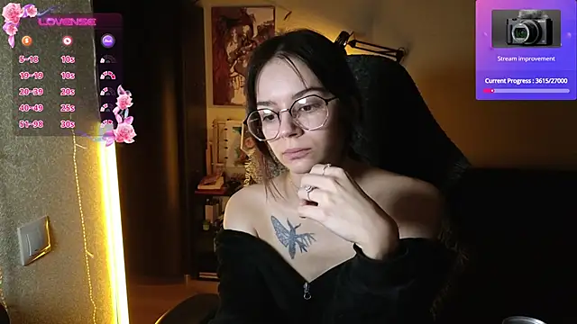Snapshot of alyssa_sweet chatting on March 4, 2025, 5:32 am alyssa sweet online show from March 4, 2025, 5:32 am