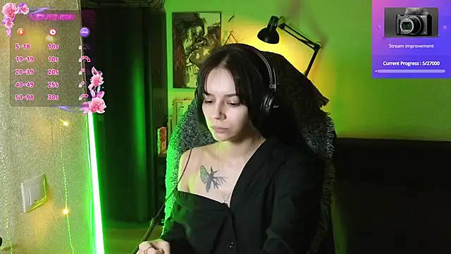 Snapshot of alyssa_sweet chatting on March 3, 2025, 8:08 am alyssa sweet online show from March 3, 2025, 8:08 am