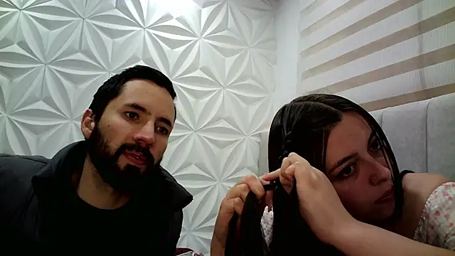 Snapshot of jerryandjessica chatting on December 18, 2024, 10:35 pm jerryandjessica online show from December 18, 2024, 10:35 pm