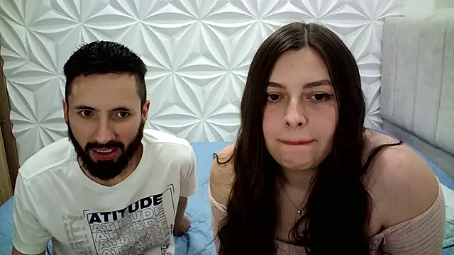 Snapshot of jerryandjessica chatting on January 13, 2025, 11:17 pm jerryandjessica online show from January 13, 2025, 11:17 pm
