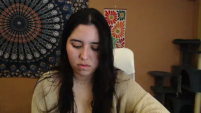 IntimateTales online show from January 8, 2025, 4:11 pm