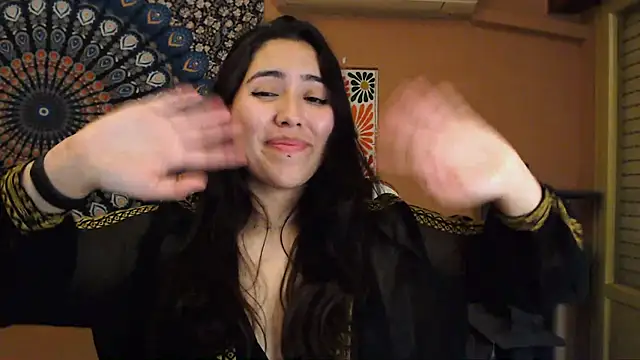 IntimateTales online show from February 8, 2025, 10:08 pm