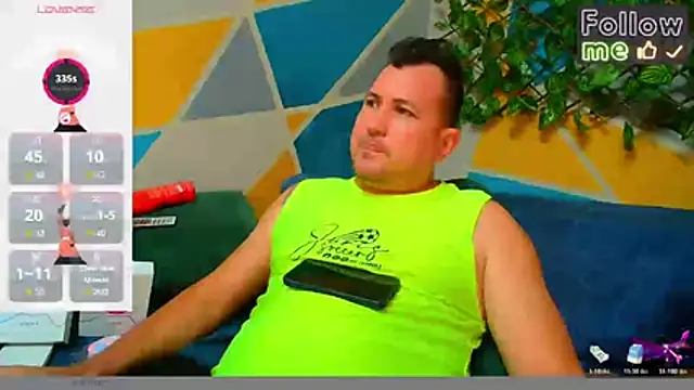 xavier 1988 online show from March 1, 2026, 7:25 pm