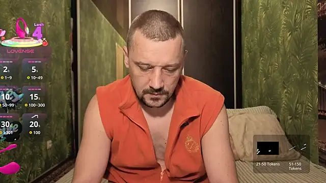 DanielOhCool online show from November 8, 2025, 5:22 am