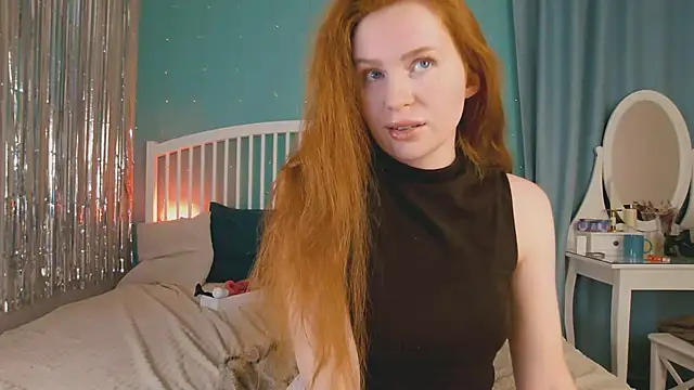 GingerArin online show from April 5, 2026, 11:50 am