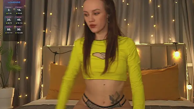 juli hox online show from January 6, 2026, 7:51 pm