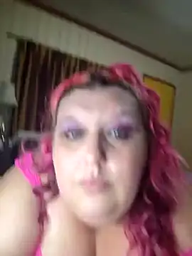 PinkyMarie0729 online show from February 28, 2025, 8:42 am