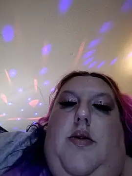 PinkyMarie0729 online show from November 13, 2025, 7:51 pm