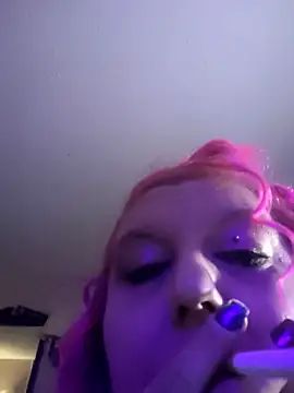 PinkyMarie0729 online show from October 10, 2025, 4:57 am