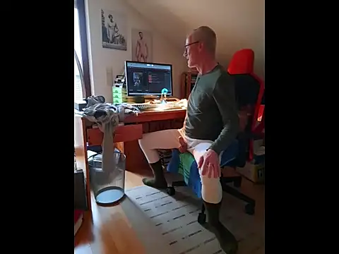 BerndisCam online show from February 4, 2026, 3:51 pm