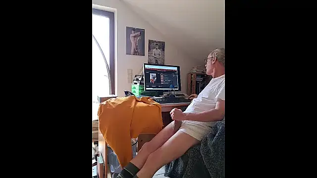 BerndisCam online show from September 25, 2025, 11:16 am